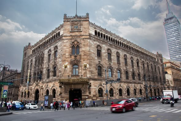 Fideicomiso Centro Histórico de Ciudad de México tweet media