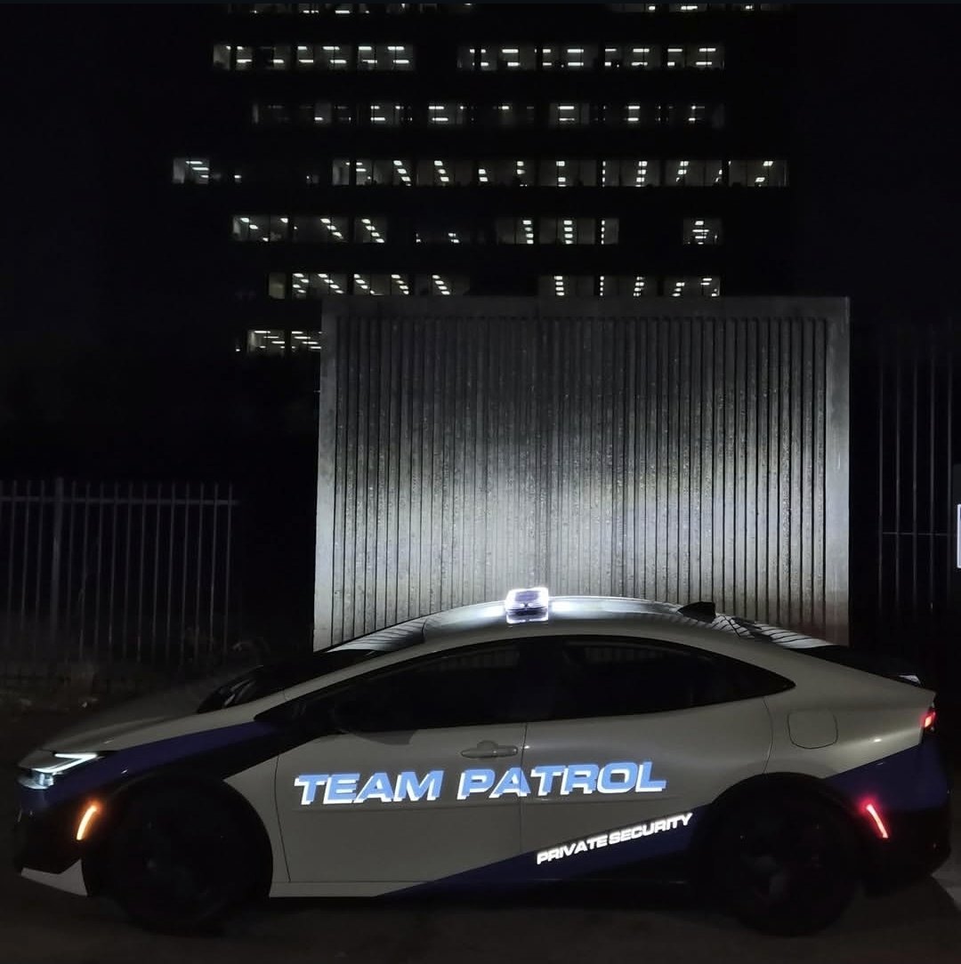 team_patrol's tweet image. Team Patrol Inc.
1-800-862-0191
info@teampatrol.com

#secured #building #grocerystore #fumigation #losangeles #cali #socal #golfcart #companycar #supervision #patrolcar #alhambra #haciendaheights #sammarino

Need security? We are ready to help with all your security guard needs!