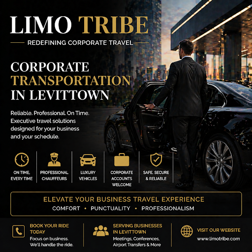 DispatchLtny's tweet photo. Executive rides made simple

Choose Limotribe for premium Corporate Transportation Levittown services for meetings, airport transfers &amp; business travel.

Book now: https://t.co/NFWBYDZJ0X https://t.co/Um3PMgX1Hj