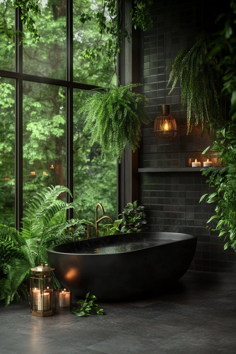 aesthetic117777's tweet image. Moody emerald home decor arrangement 🌿. Key pieces in Pinned Post! 📌

#moodyemerald #darkacademia #homedecor #velvetsofa #vintagehome