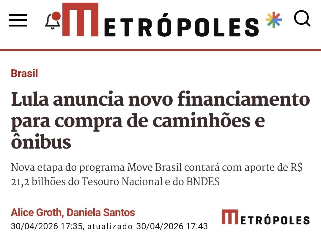 Logística & Infraestrutura tweet media