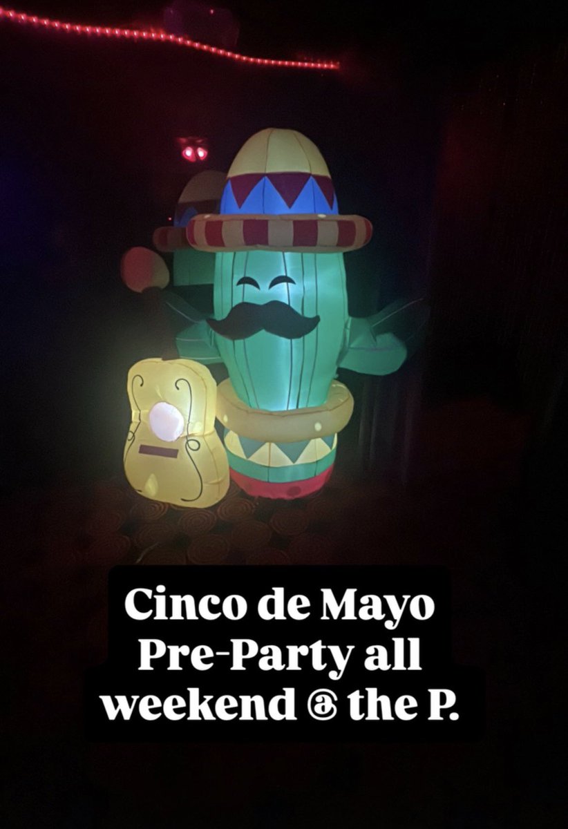 Pandoras_SEA's tweet image. Join us for the hottest Fiesta in Town all weekend long!!!!!
#cincodemayo
#trendingnow
#seattle
#explorepage