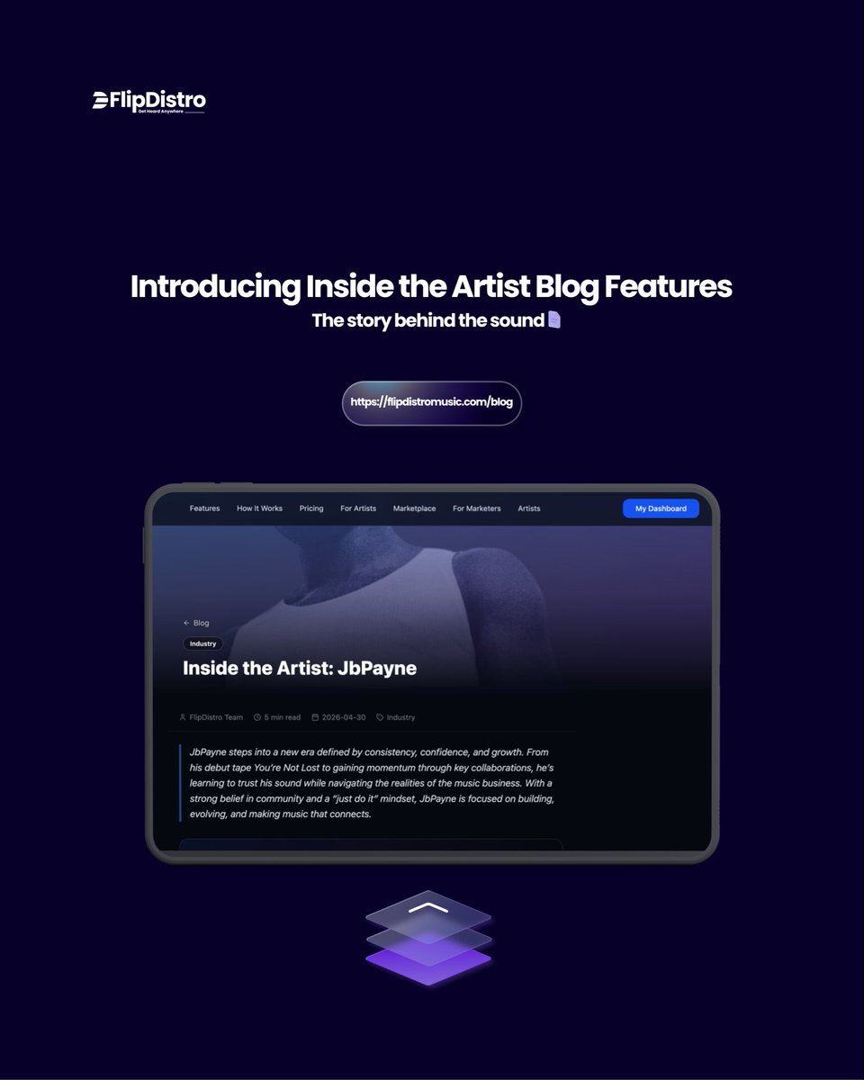 FlipDistro tweet media
