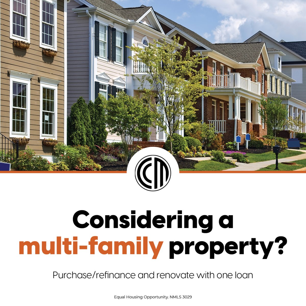 Jenzinnachatman's tweet image. If you’re buying a multi-family property, or you own one now, we’ve got a better way to pay for repairs and upgrades. You can finance the costs into your loan when you purchase or refinance a 2-4 unit primary residence! Contact us today to learn more. #Renovation #MultiFamilyHome