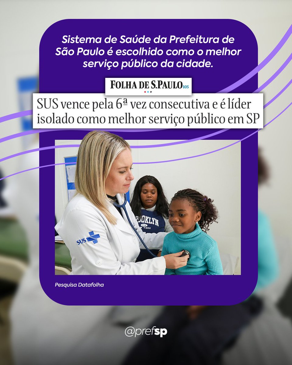 Prefeitura de São Paulo tweet media
