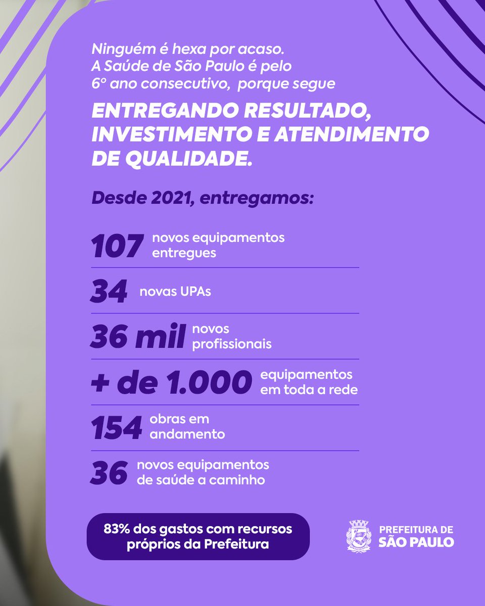 Prefeitura de São Paulo tweet media