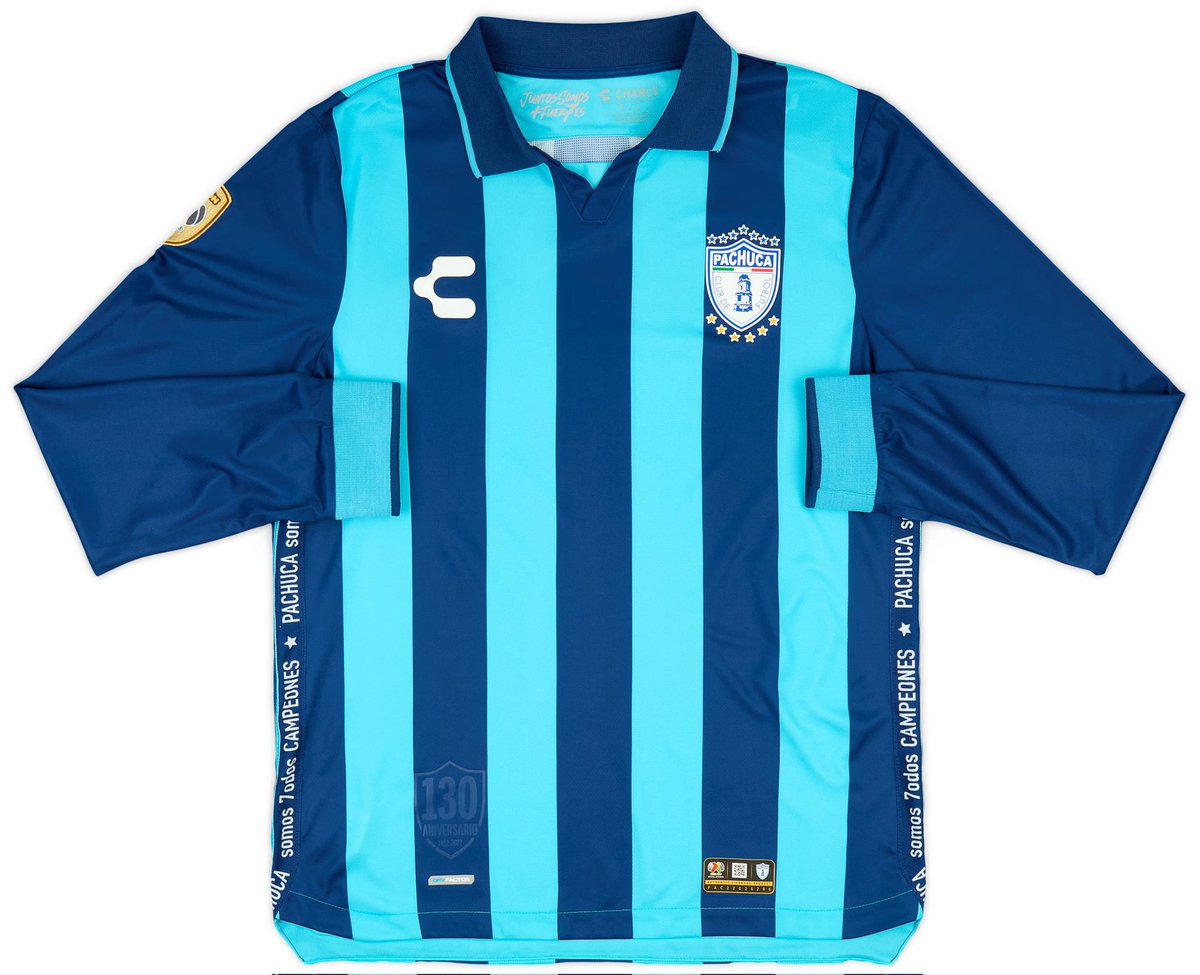 daniel_ap11's tweet photo. Cuál es la mejor de Pachuca y porqué la de los 110 años https://t.co/wgIck5X4VK