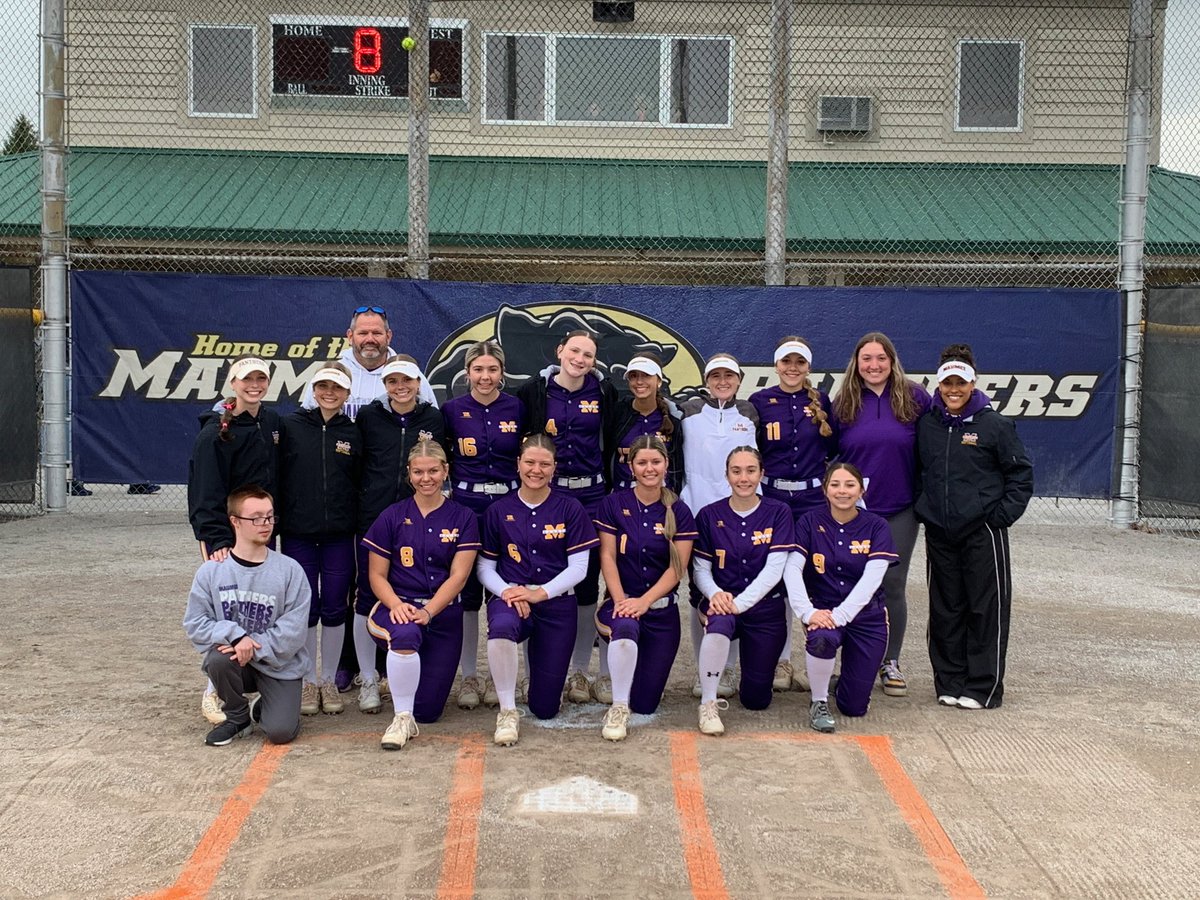 Maumee Panthers tweet media