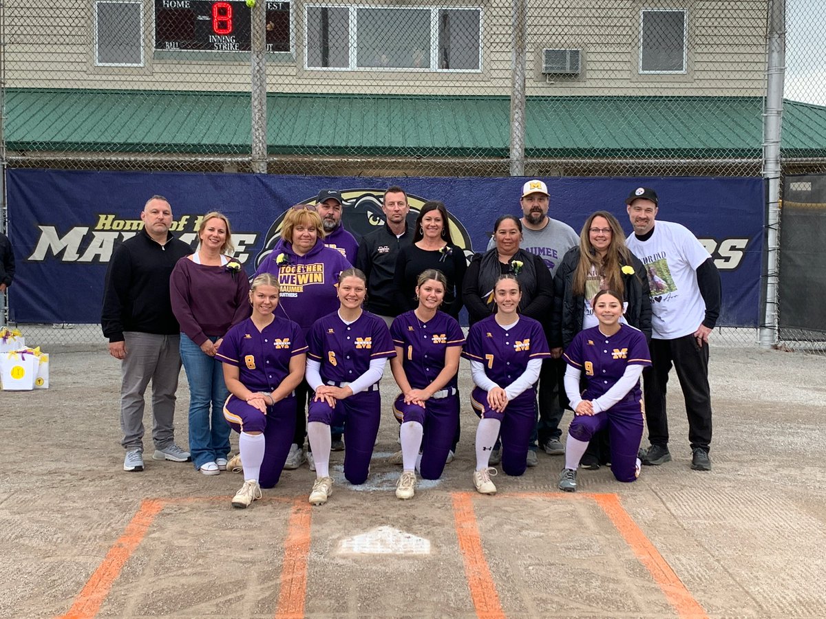 Maumee Panthers tweet media