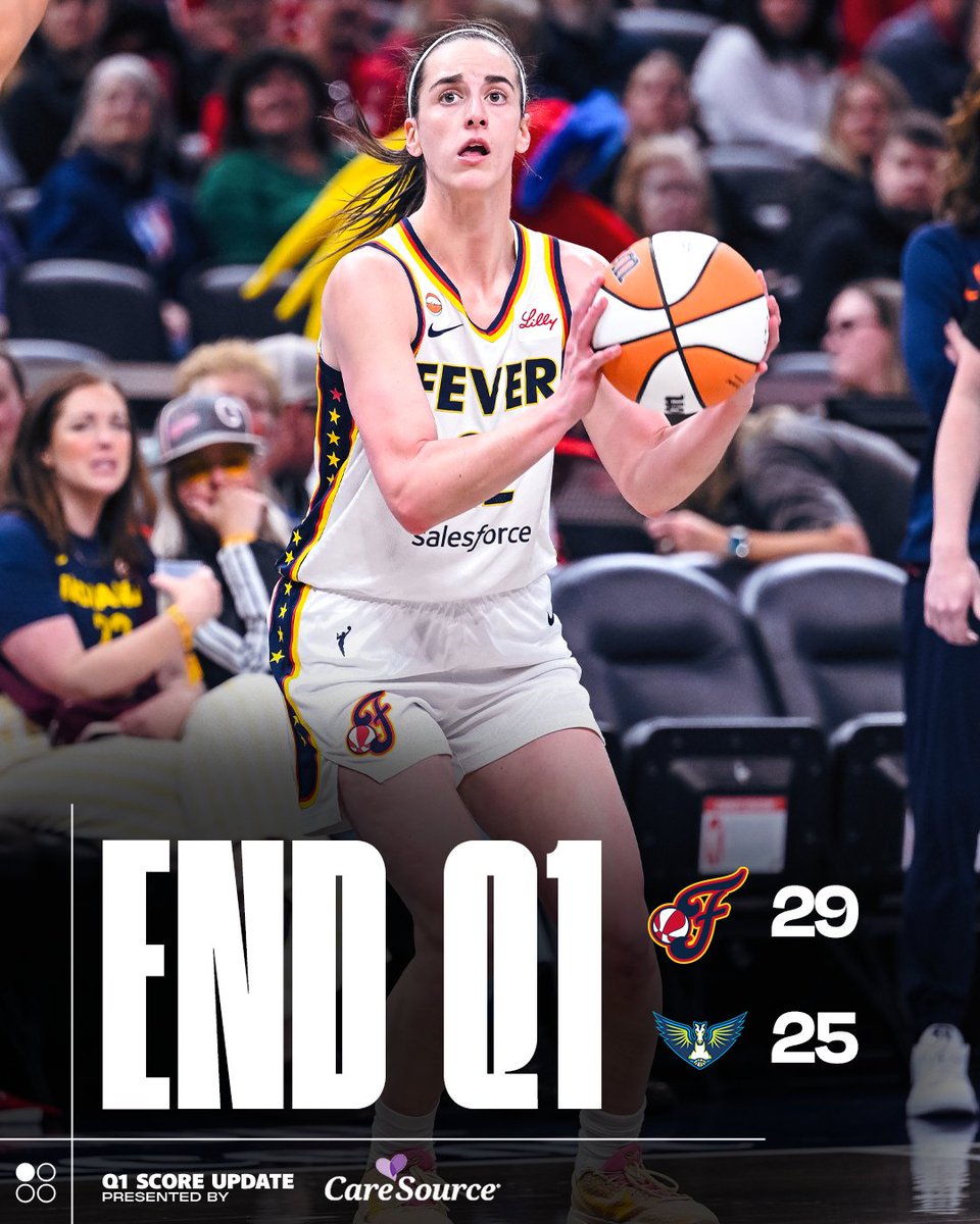 Indiana Fever tweet media