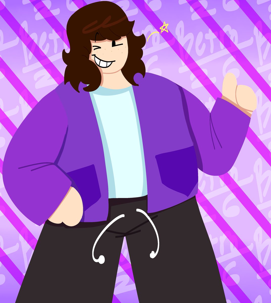 R3TR0R3V0LUT10N's tweet photo. HAPPY 17TH TWINNNNNN 🥹🥹🥹🥹🥹 I DREW YOUR LITTLE SONA THINGY!!!!! :]]]] https://t.co/DRODZFQhoh