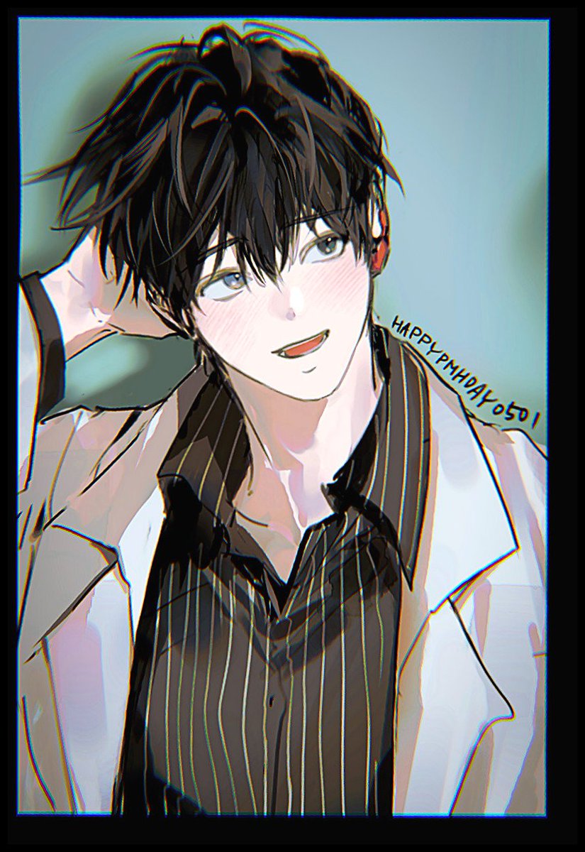 아무 tweet media