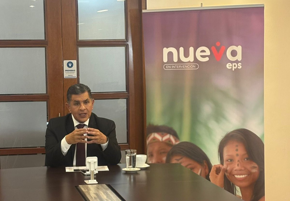 NUEVA EPS tweet media
