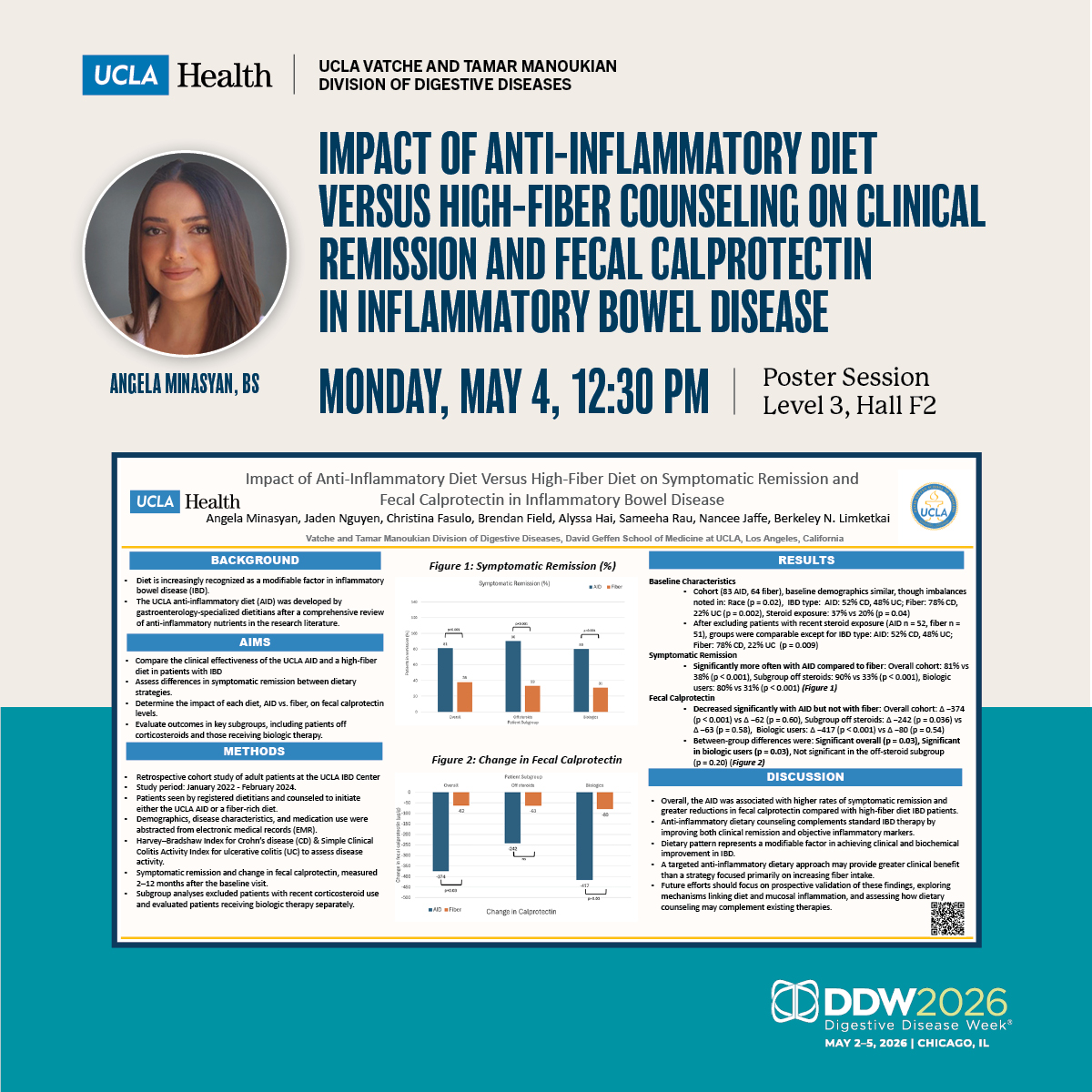 UCLA Gastroenterology and Hepatology tweet media