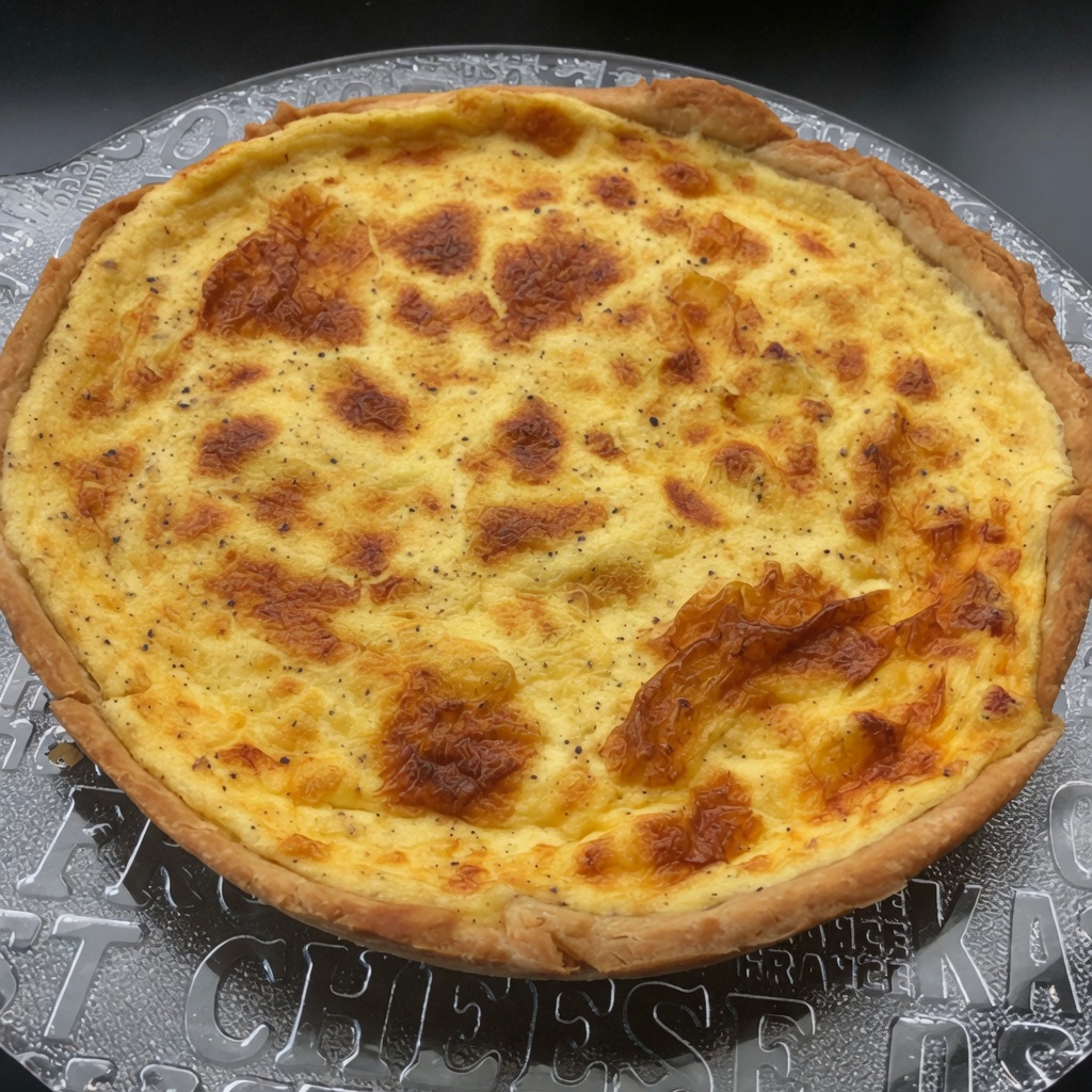 chef_melo's tweet image. A French classic - Quiche Lorraine !!! #French #Food