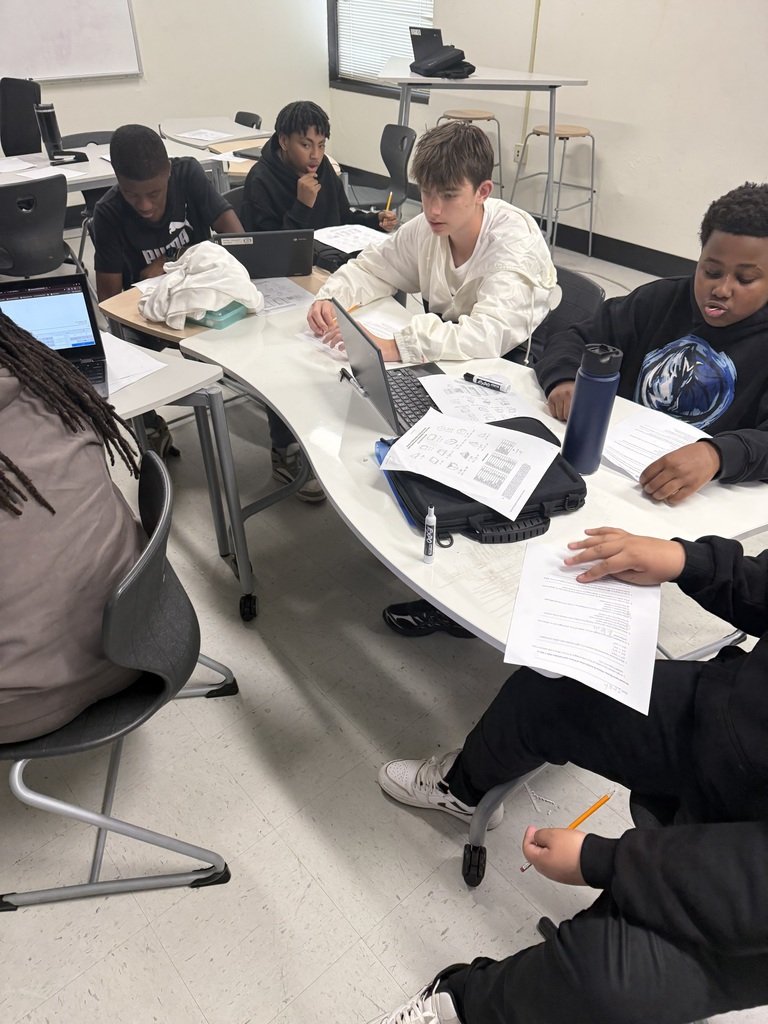 IndianRiverMid1's tweet photo. In Mr. Riffle’s Math 7 classes, students reviewed for their upcoming Unit 10 test on surface area and volume by playing a game of Connect 4! The activity kept students engaged and helped them feel confident and well-prepared for their unit test! https://t.co/FUSWBjqolt