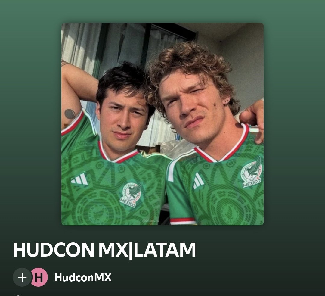 Hudcon MX l LATAM tweet media