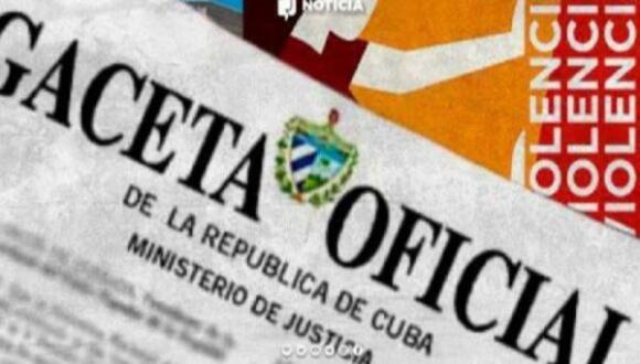 antilavado's tweet photo. Publican en Cuba nueva norma contra el lavado de dinero y el financiamiento al terrorismo https://t.co/IUQepftUT6 https://t.co/RXhG2w0Ygg