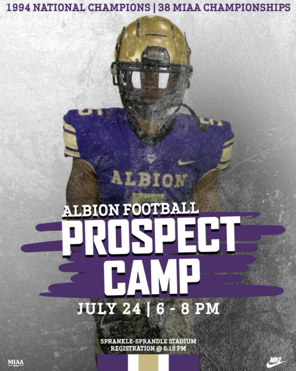 LiamMc3578's tweet photo. Thank you @RICO_WALLACE for the prospect camp invite. Can’t wait to get out there and compete‼️

@Coach_Bush @AlexBakker88 @ScoutTyGraham @coachbieds @MichFBFrenzy @CoachKisner @CoachHBakker @CoachCarsonWR https://t.co/b6R8mkiZtR