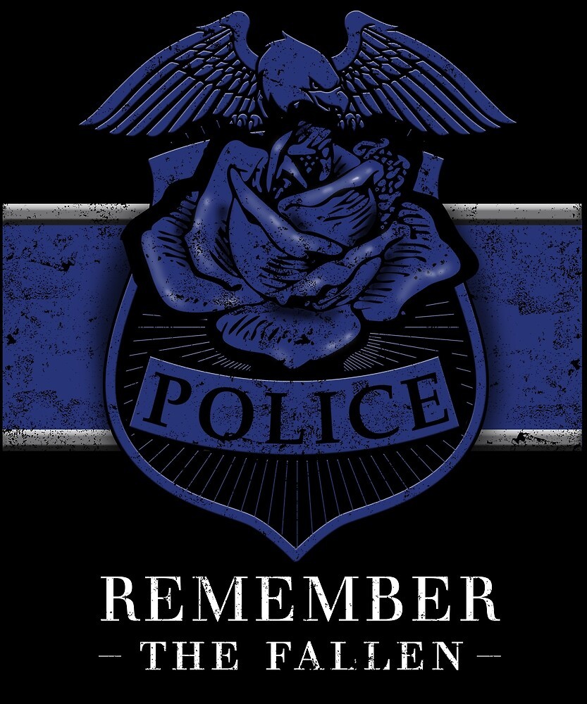 ellenrodden's tweet image. EOW 04/26/2026 🙏💙#CPD #rememberthefallen