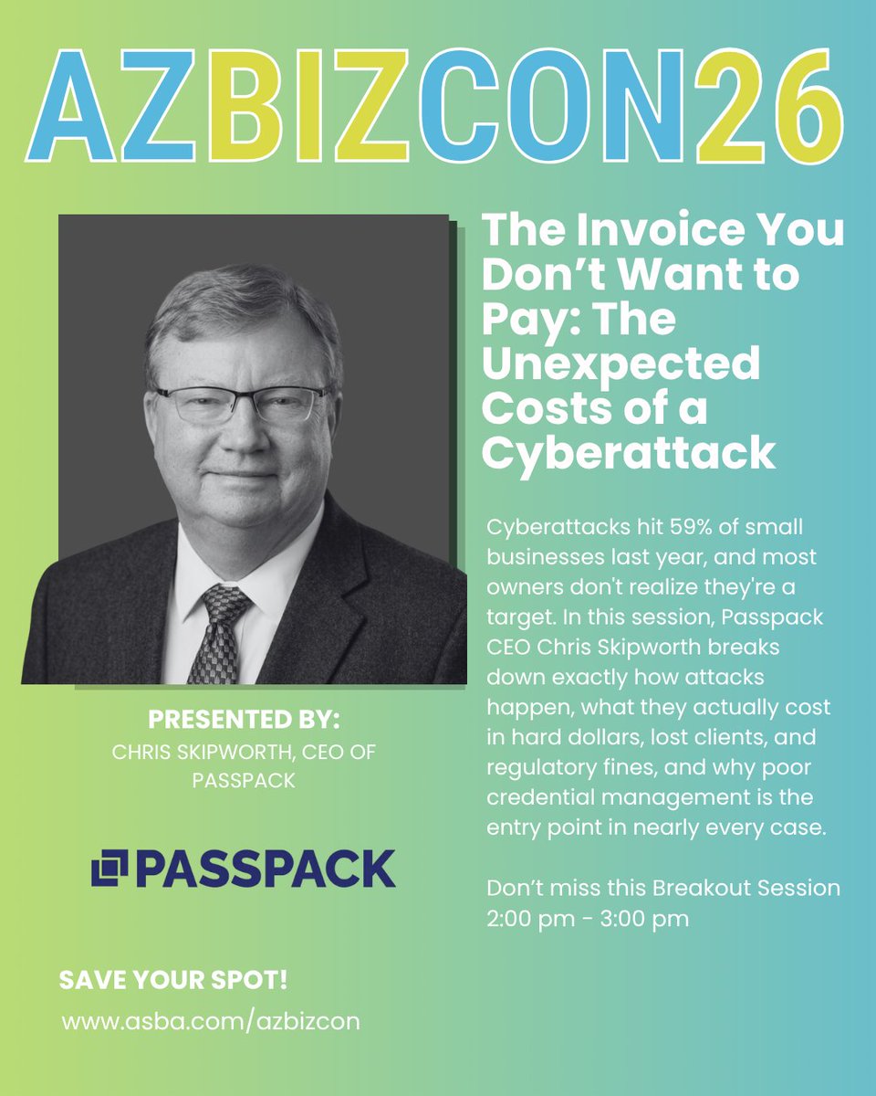 Arizona Small Business Association (ASBA) tweet media