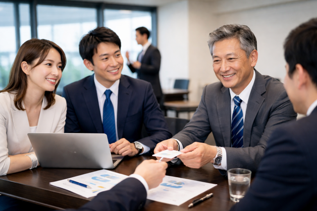 Intertek_Japan's tweet photo. 企業同士で“リアルなISO運用”を語れる交流会🤝✨
事例共有・課題相談・人脈づくりまで一度に！

ISO改訂情報（ISO9001・ISO14001）もわかりやすく解説📊
5〜8月開催分 受付中（先着順）🚀

詳細👇
https://t.co/Nv9qk5o7Xe

申込👇
https://t.co/H0zsSxhuKt

#企業公式相互フォロー #企業交流 https://t.co/eKPSSh3Qhp