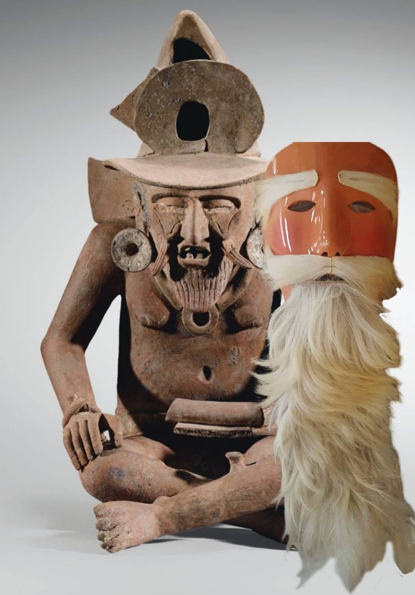 Mexican Myths and Folklore. tweet media