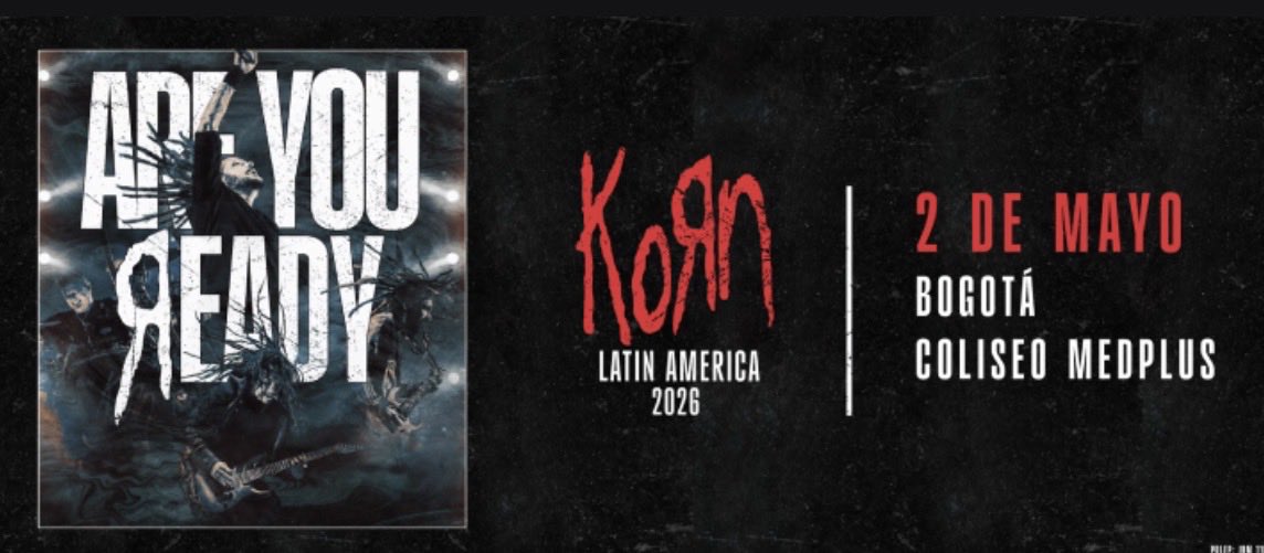 arojasport's tweet photo. Vendo boleta concierto de Korn Platea 1, al mismo precio que me costó. https://t.co/uN9H4oChwX