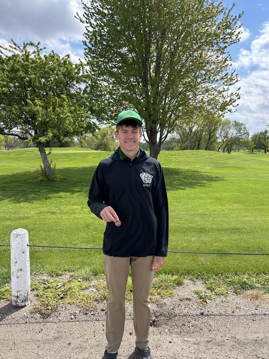 Central City Boys Golf tweet media