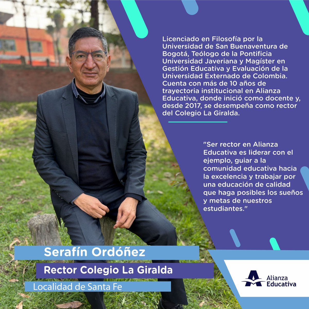 Alianza Educativa tweet media