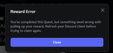 rbr_plays's tweet photo. hey @discord_support i cant claim any orb rewards anymore https://t.co/0odhNMSLlg