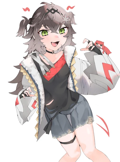 #とるね絵ど