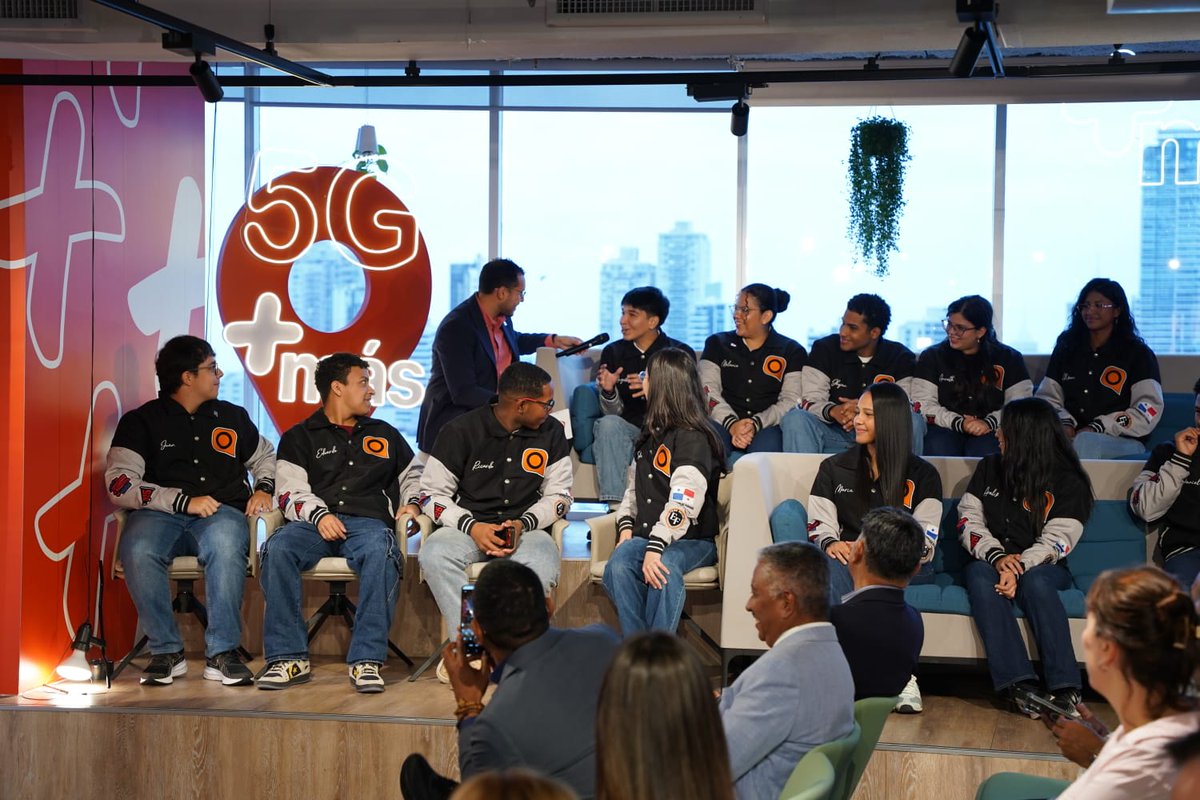 senacyt's tweet photo. 🗣️🇵🇦 El Concurso Nacional de Oratoria celebra su 21.ª edición con el tema “La revolución de la inteligencia artificial: jóvenes creadores de soluciones y líderes de la transformación digital en Panamá”, presentado por @Senacyt.
@oratoriapanama https://t.co/62RLi8OKES