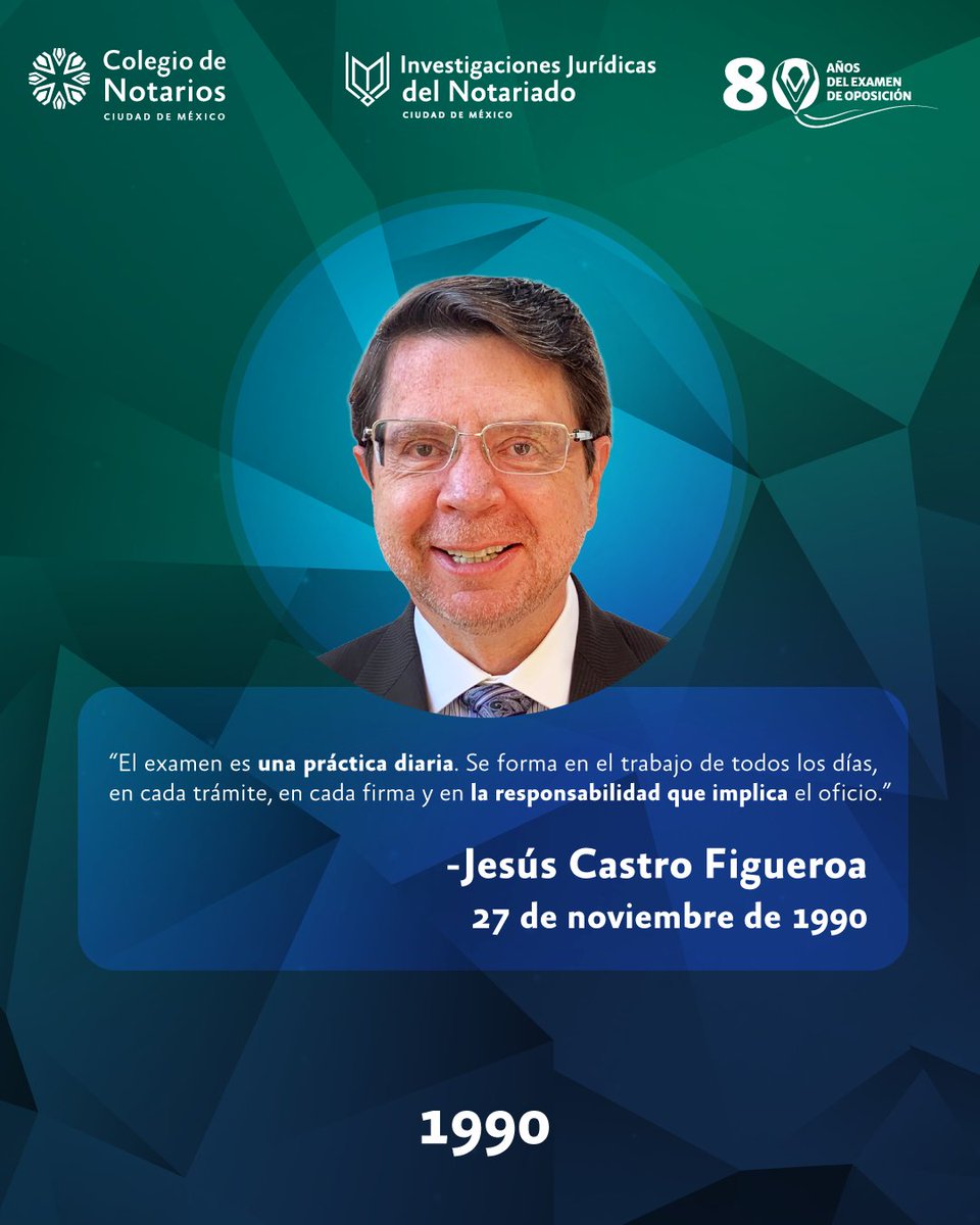 Instituto Investigaciones Jurídicas del Notariado tweet media