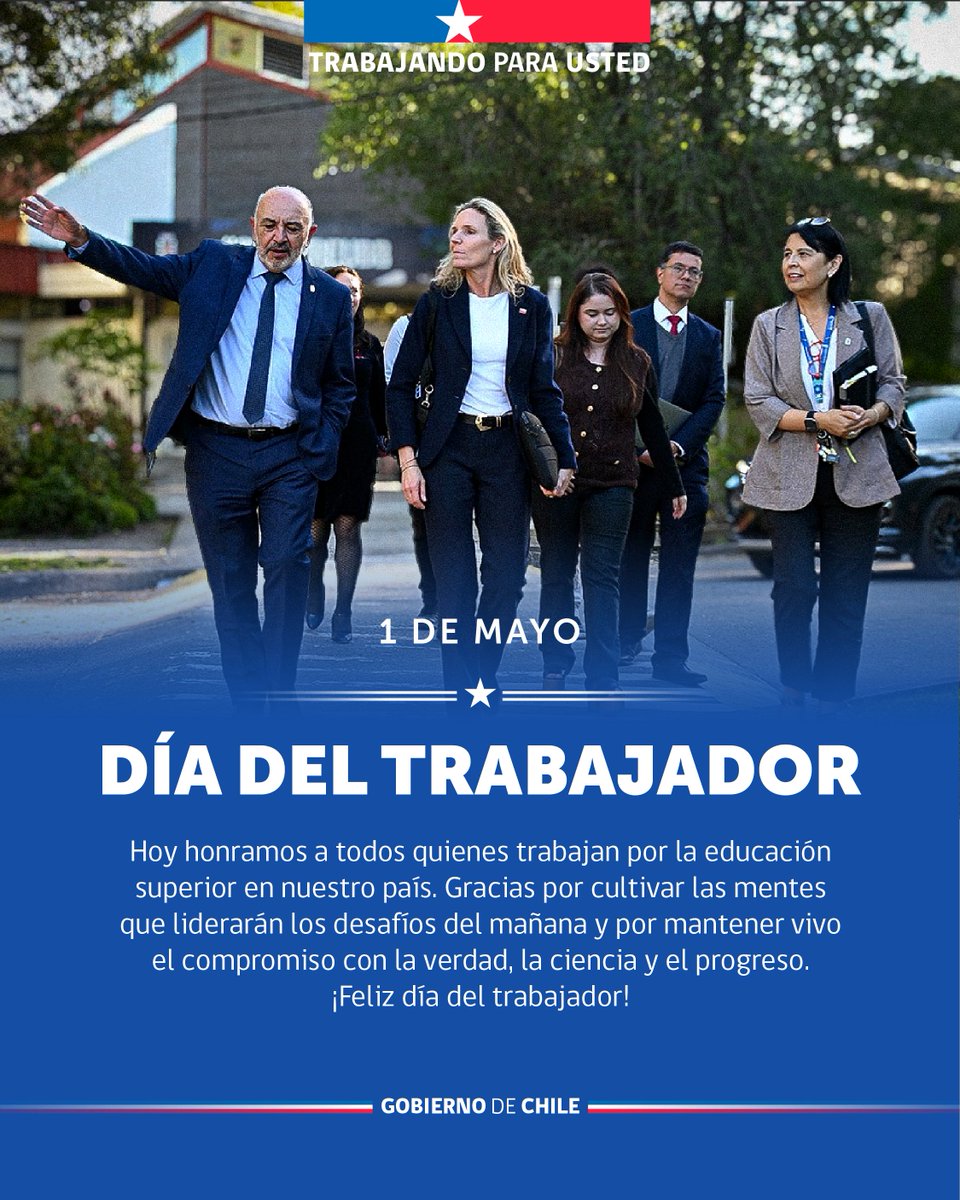Subsecretaría de Educación Superior tweet media