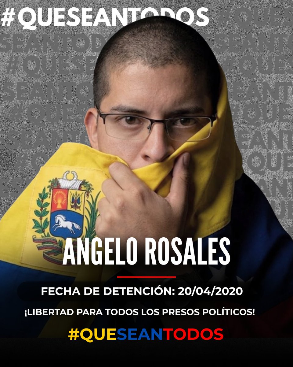 DDHH Vente Venezuela tweet media