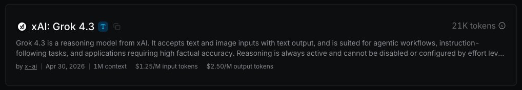 OpenRouter tweet media