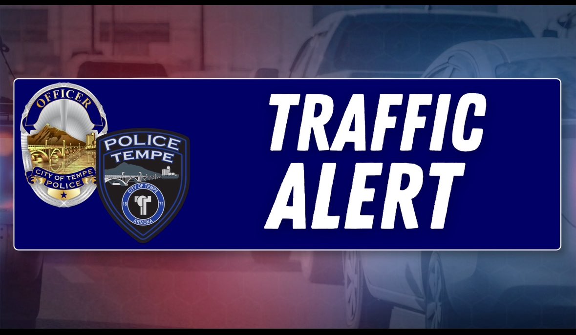 Tempe Police Department tweet media