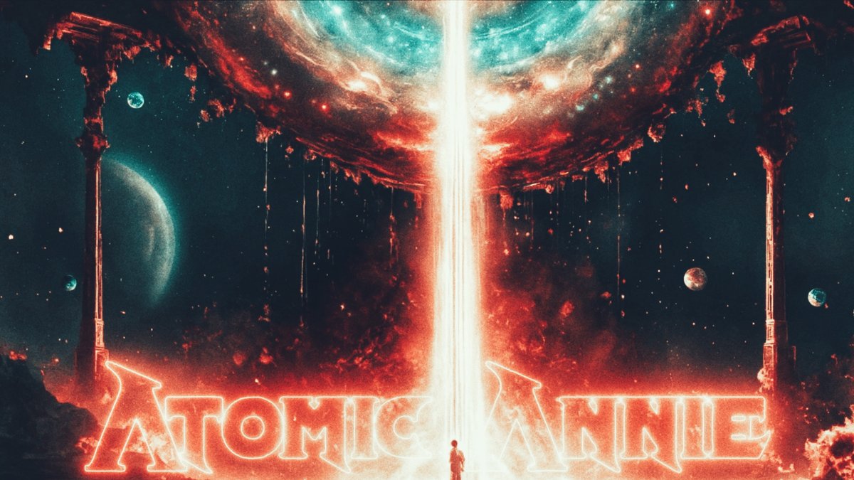 Atomic Annie tweet media