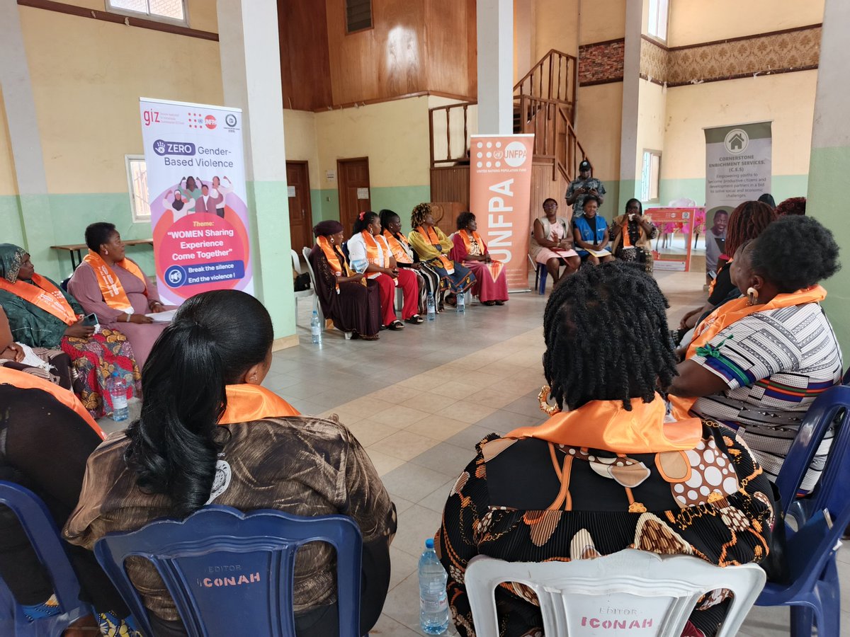 CesCameroon's tweet image. Successful "Women Sharing Experience Come Together" event by #CES &amp;amp; UNFPA, On #IWD2026 at ICONAH, women united for awareness, discussions &amp;amp; experience sharing on "Rights, justice, action for all women and girls." #WomenEmpowerment #UNFPA