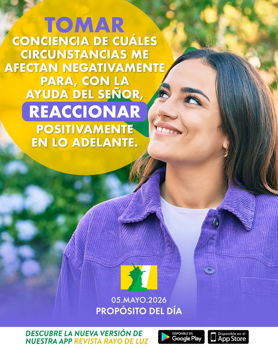 Revista Rayo De Luz tweet media