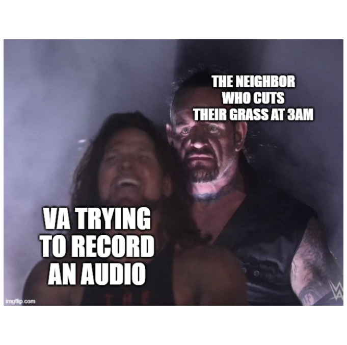ASMRefuge's tweet photo. #asmr #Meme 
Always at the worst moment. https://t.co/ma1Lphzkvk