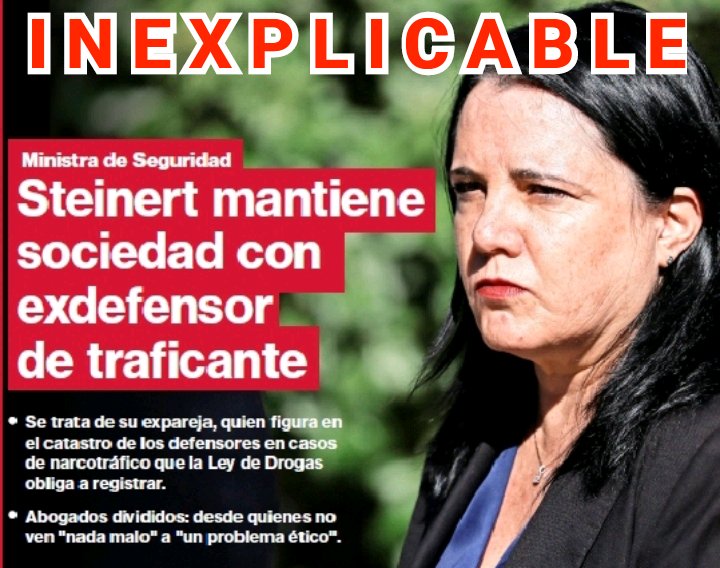 🇨🇱🚫Traidores, NO!! tweet media