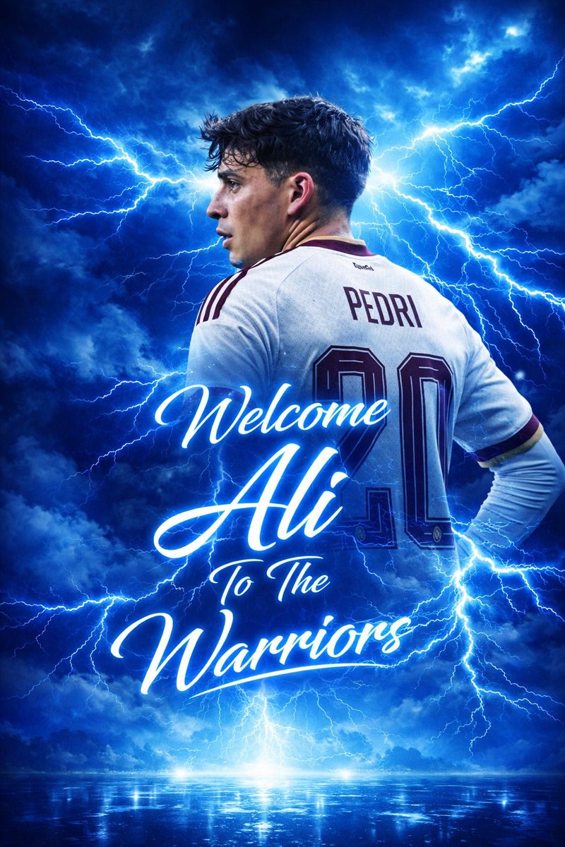 W⚡rriors⚡💙 tweet media