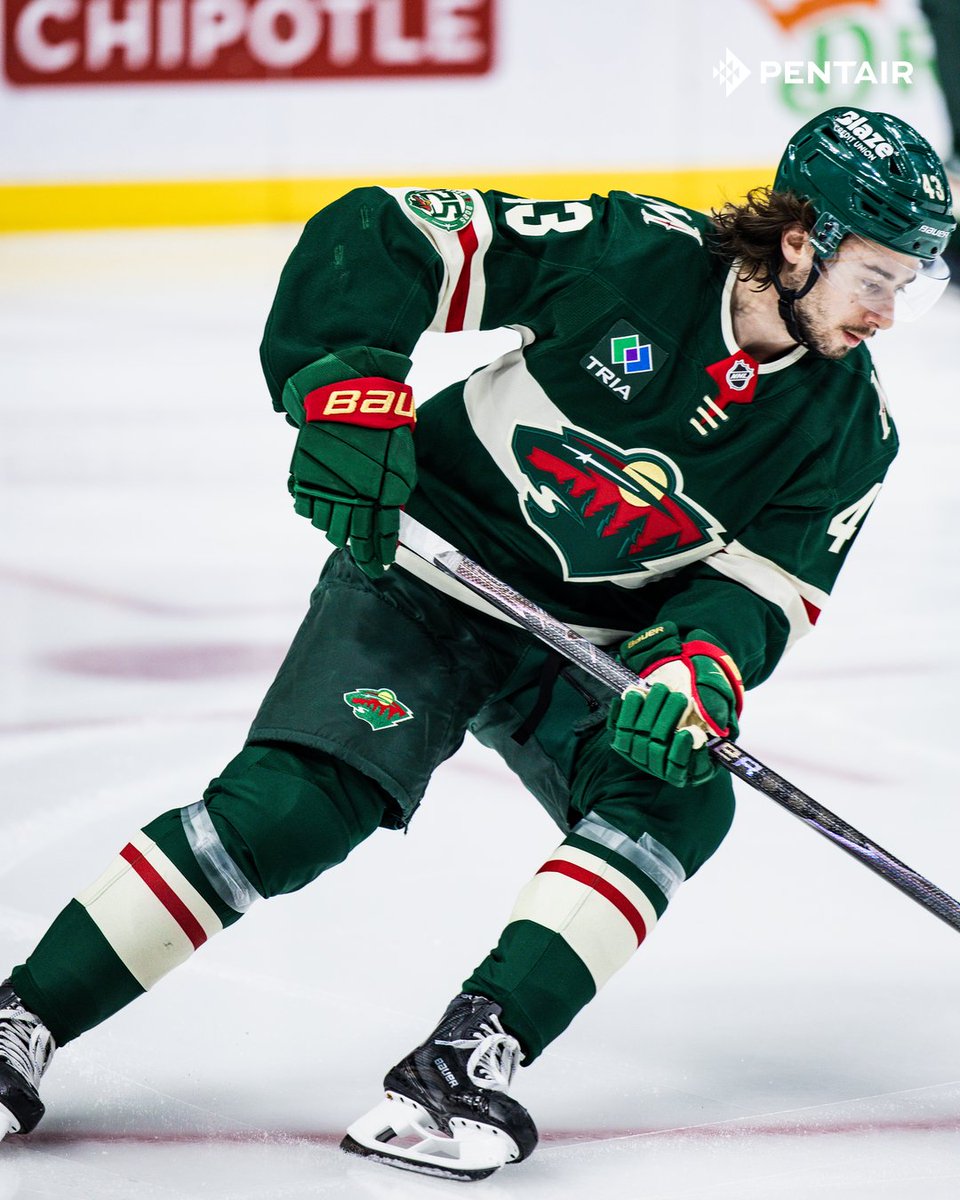 Minnesota Wild tweet media