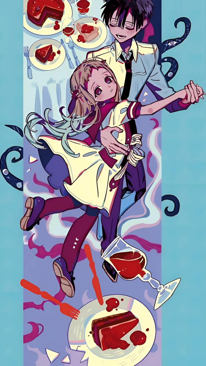 elgatoxdd1's tweet image. Nene y el profesor satánico 

#hananene