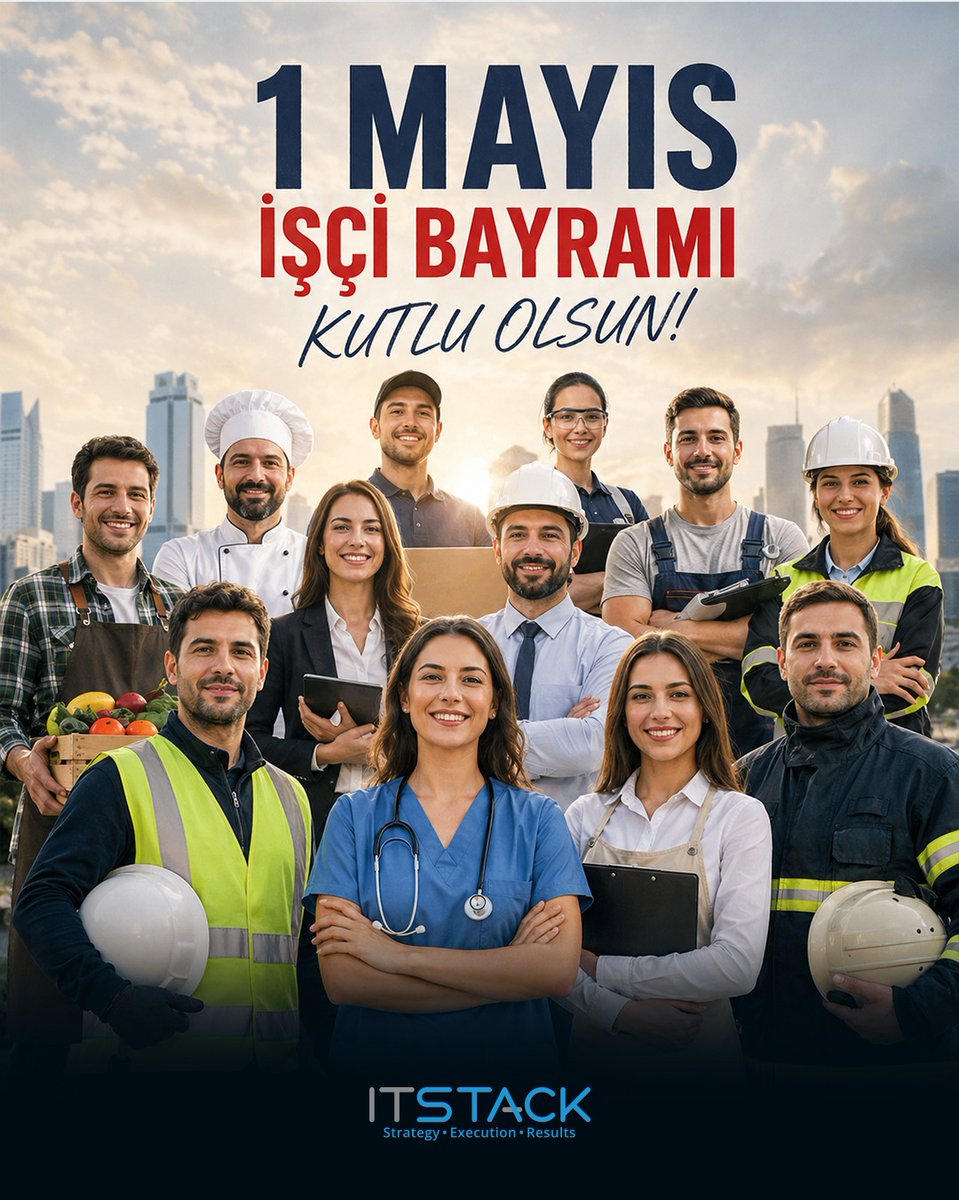 ITSTACK Bilgi Sistemleri tweet media