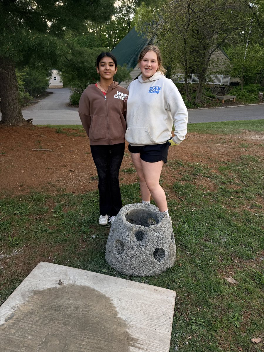 Carroll County Outdoor School tweet media