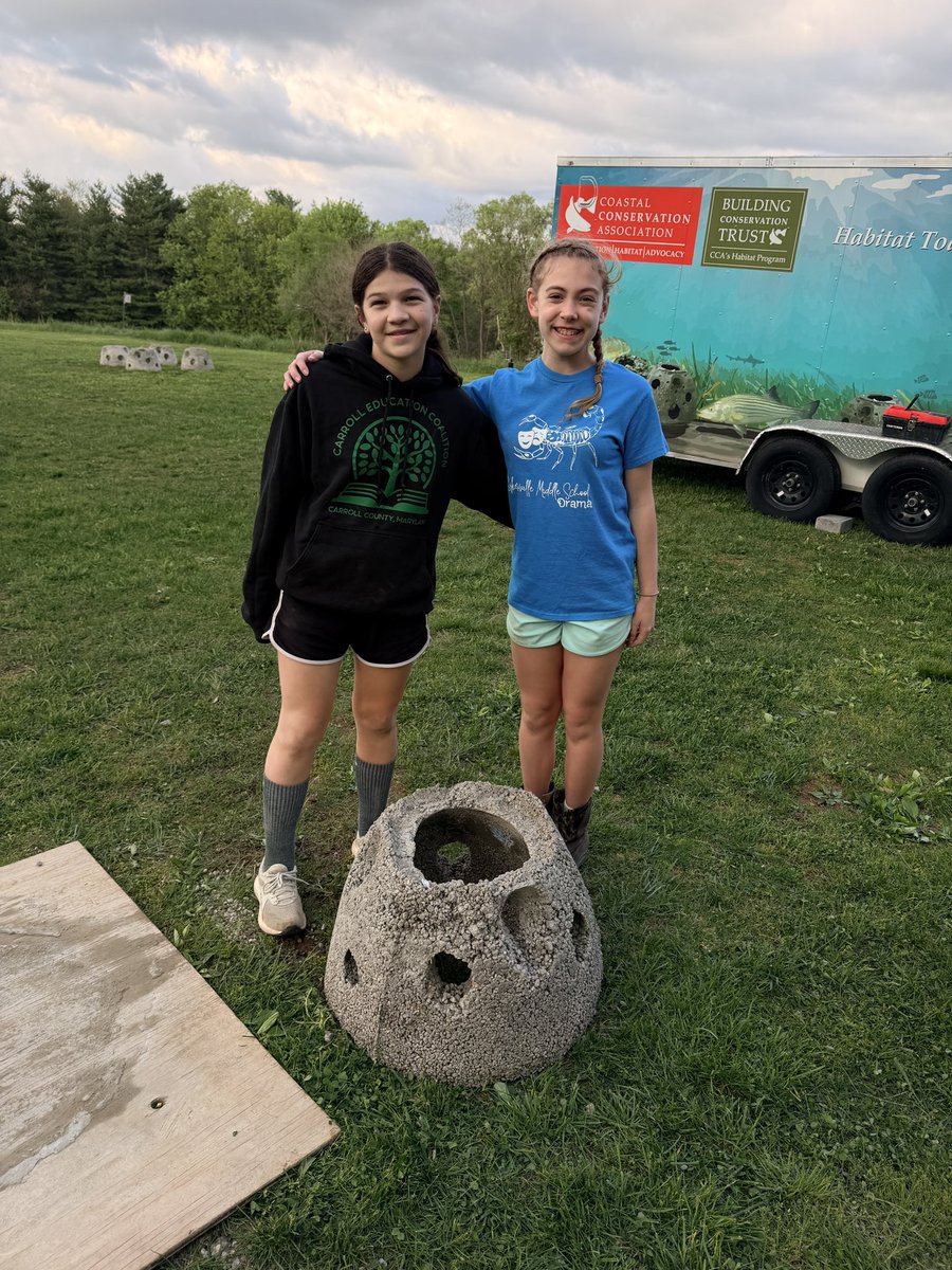 Carroll County Outdoor School tweet media