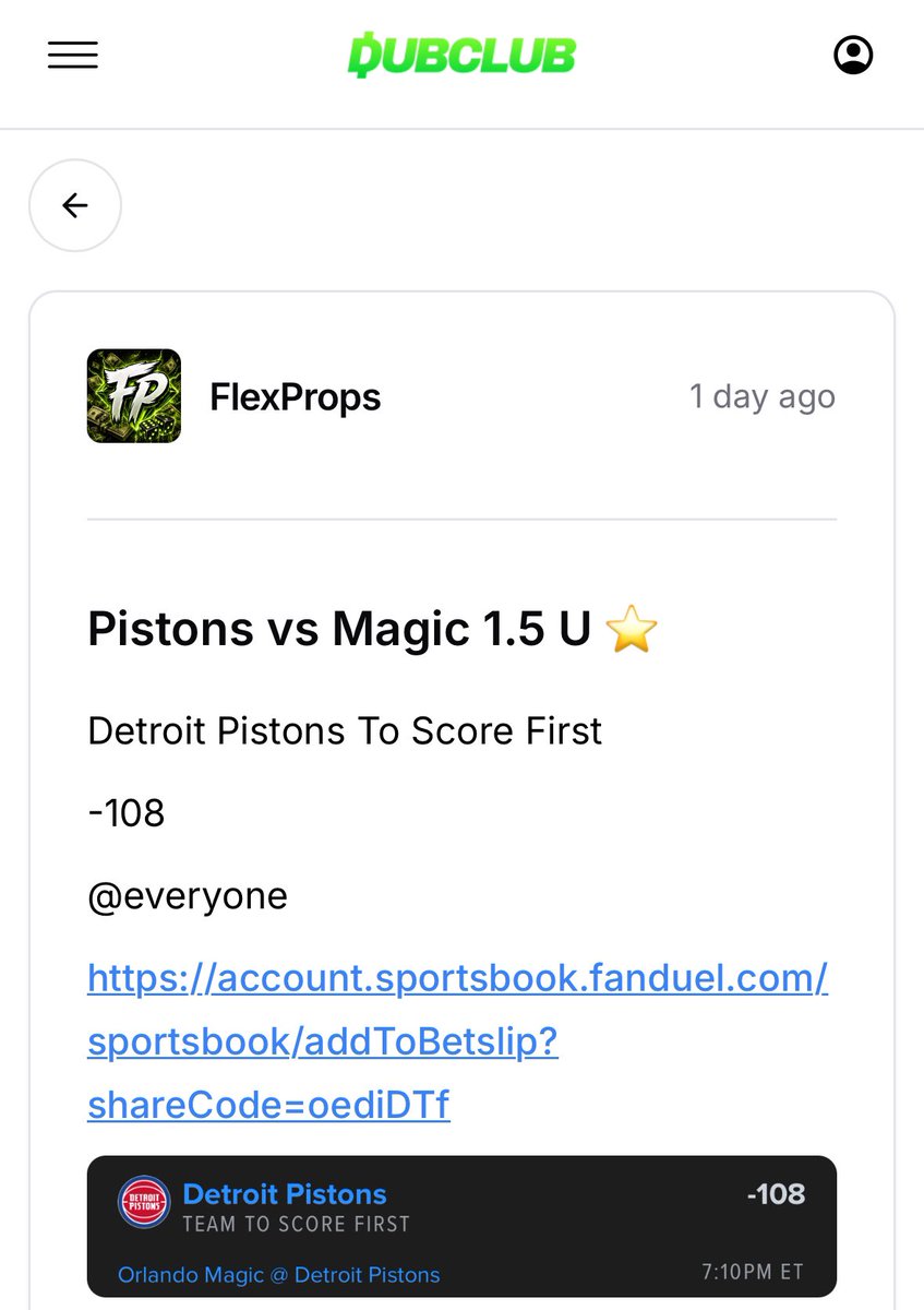Flex Props 💎 tweet media